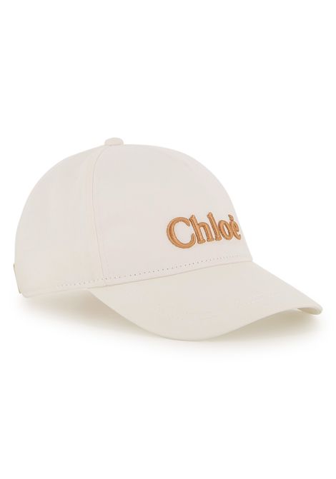 Cappello con logo CHLOE' KIDS | C20871105